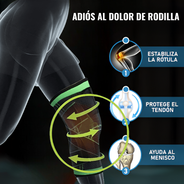 ¡PROMO 2X1! ProFlex® - Rodillera Deportiva