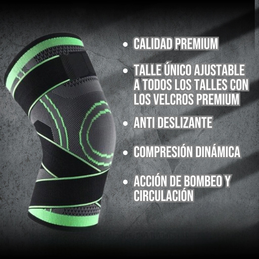 ¡PROMO 2X1! ProFlex® - Rodillera Deportiva